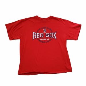 MLB Boston Red Sox Genuine Apparel Mens XL